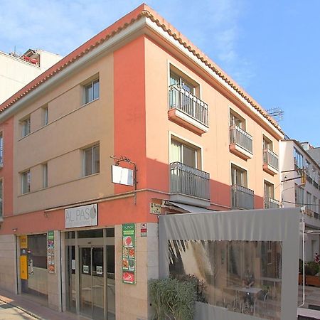 Apartments Sunsol 滨海略雷特 外观 照片