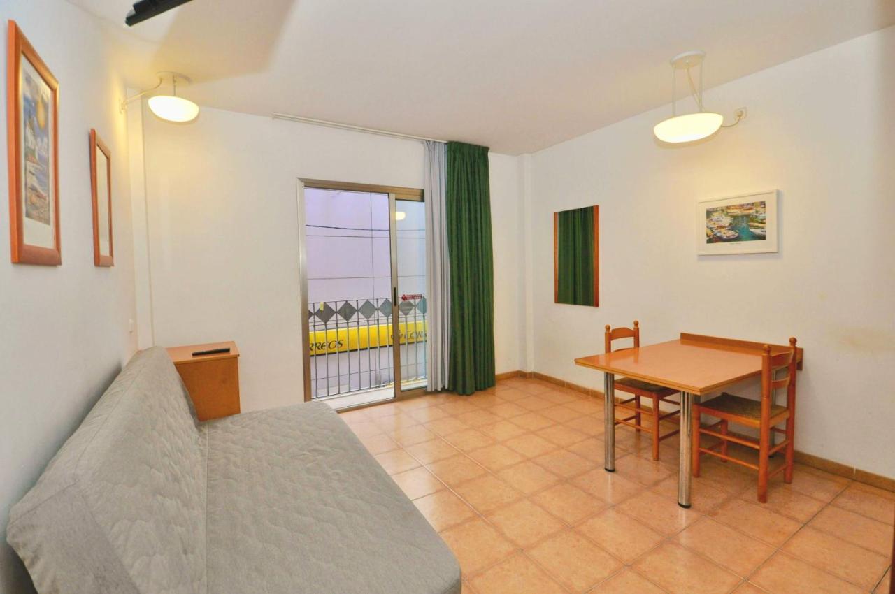 Apartments Sunsol 滨海略雷特 外观 照片