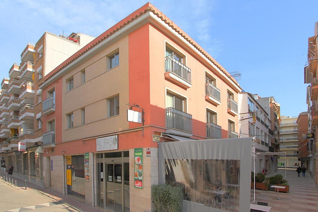 Apartments Sunsol 滨海略雷特 外观 照片