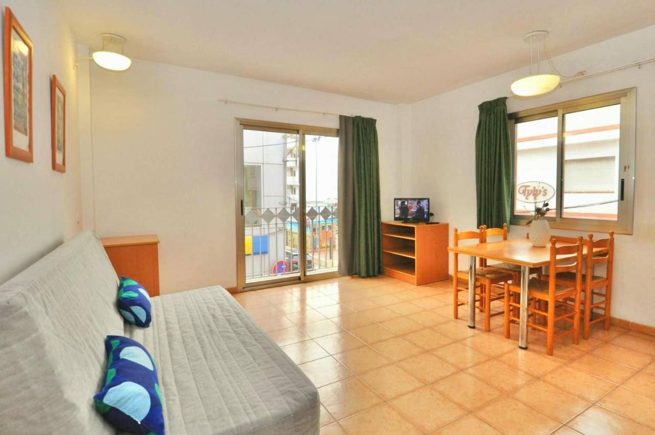 Apartments Sunsol 滨海略雷特 外观 照片