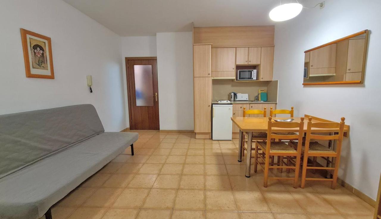 Apartments Sunsol 滨海略雷特 外观 照片