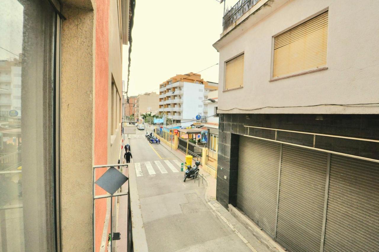 Apartments Sunsol 滨海略雷特 外观 照片