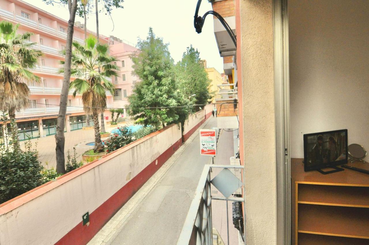Apartments Sunsol 滨海略雷特 外观 照片