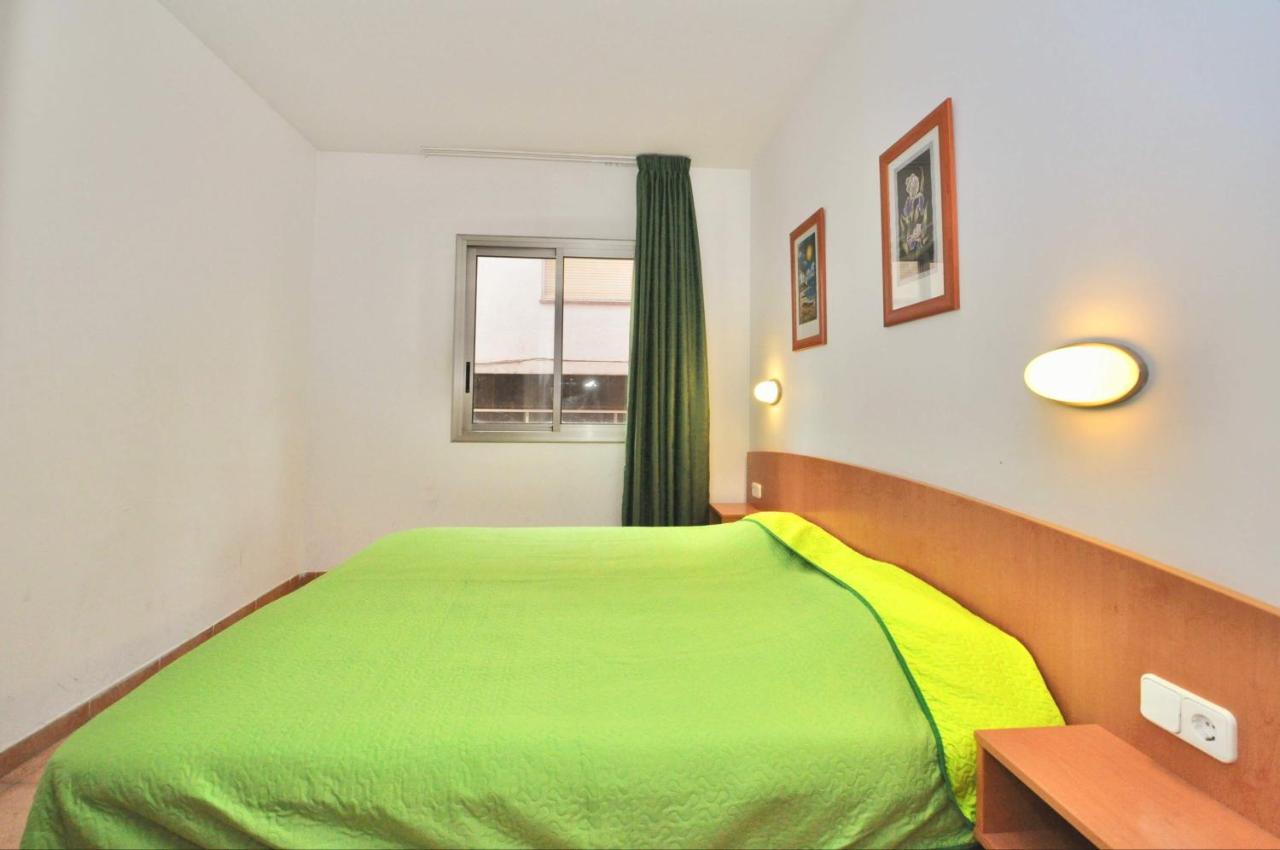 Apartments Sunsol 滨海略雷特 外观 照片