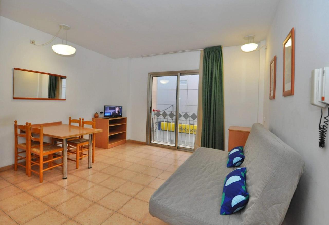 Apartments Sunsol 滨海略雷特 外观 照片